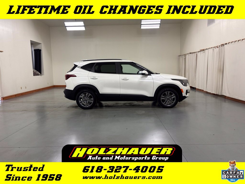 2023 Kia Seltos