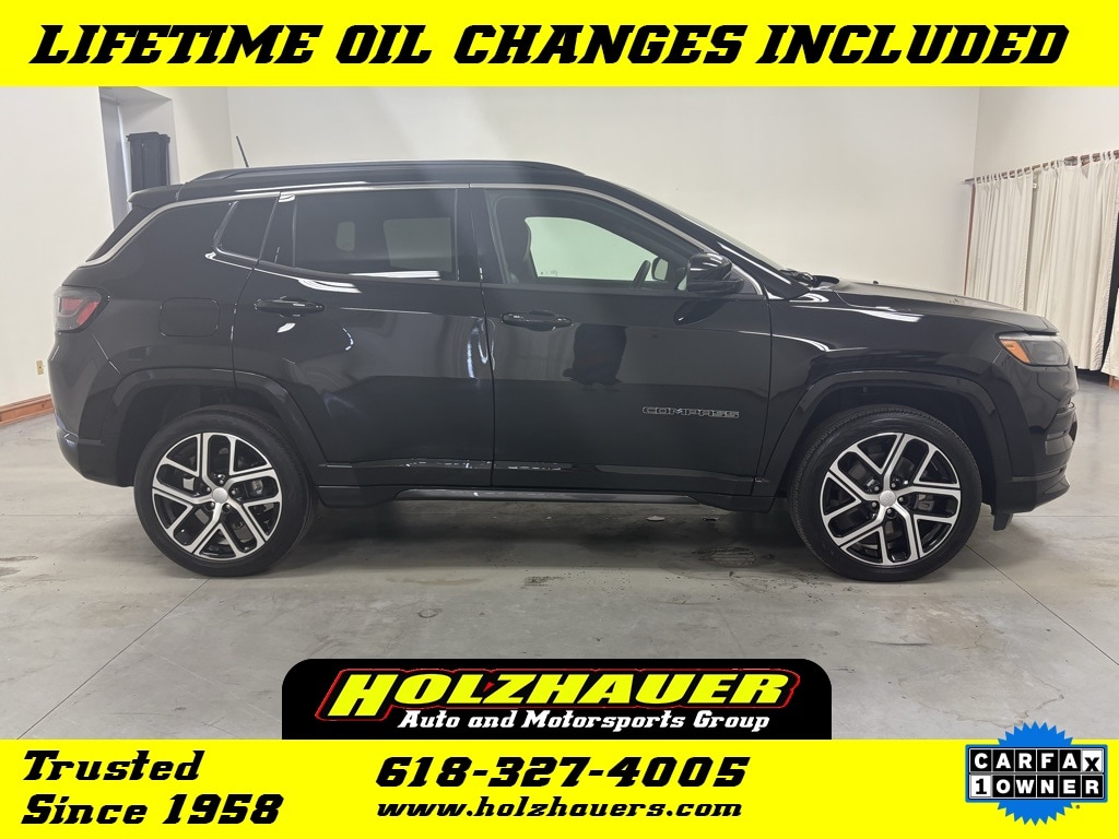2024 Jeep Compass SUV 