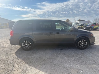2019 Dodge Grand Caravan GT Minivan/Van