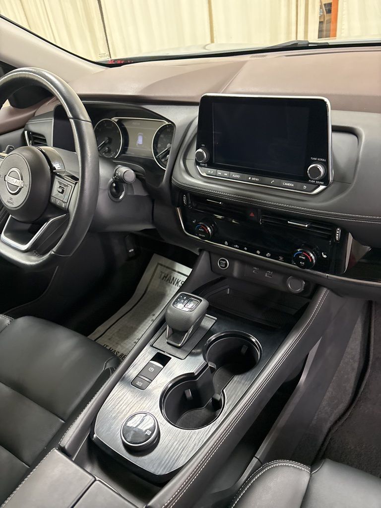 2023 Nissan Rogue SL - Photo 29