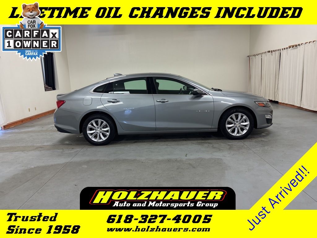 2024 Chevrolet Malibu 1LT