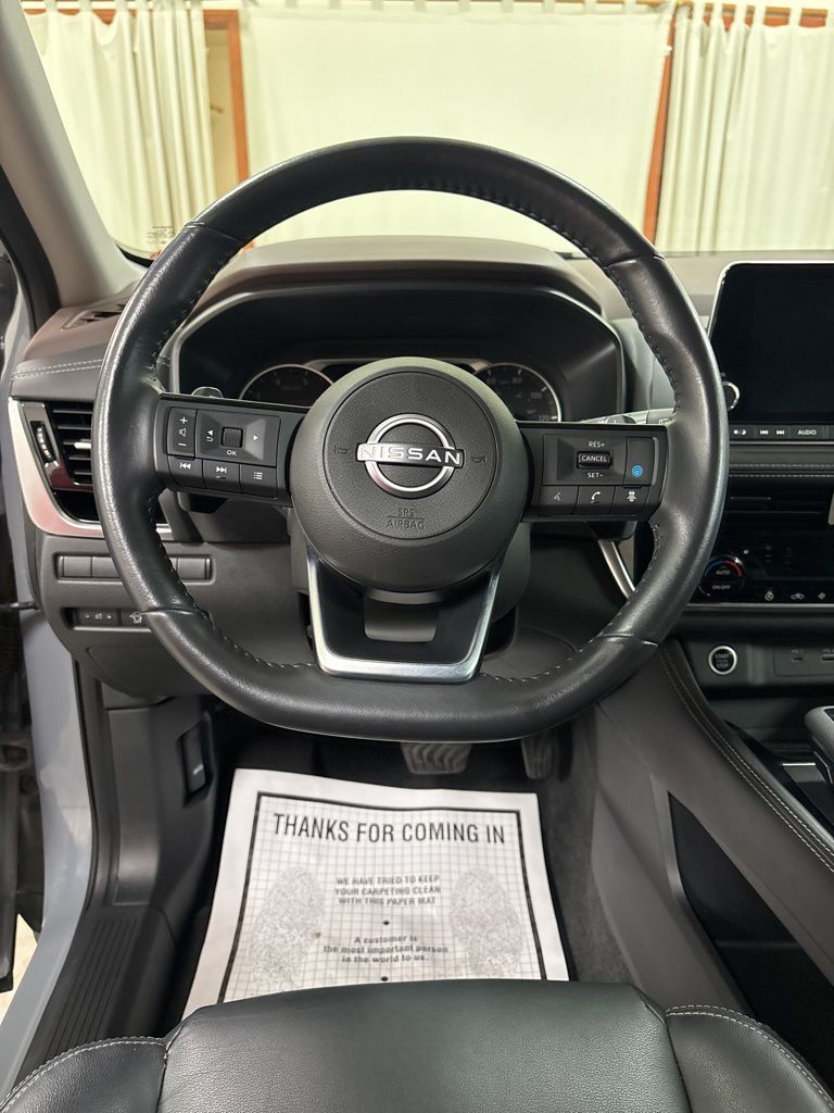 2023 Nissan Rogue SL - Photo 11
