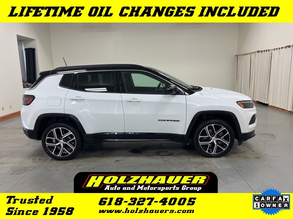 2024 Jeep Compass SUV 