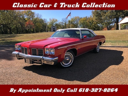 1975 Oldsmobile Delta 88 Convertible Convertible