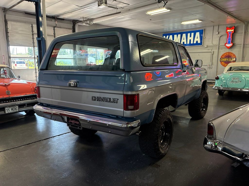 1987 Chevrolet Blazer - Photo 5