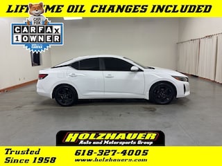 2024 Nissan Sentra SV Sedan