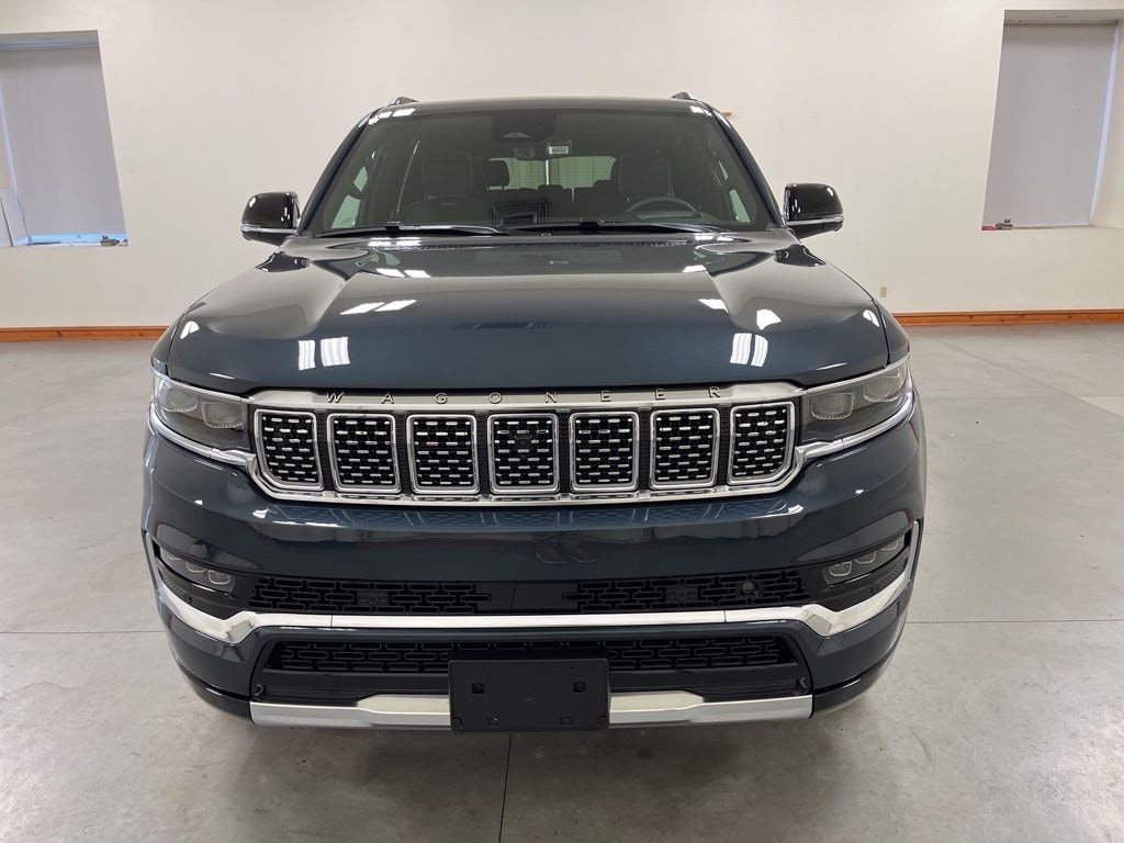 New 2024 Jeep Grand Wagoneer L L SERIES III 4X4 Sport Utility