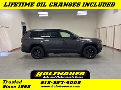 2025 Jeep Grand Cherokee L L ALTITUDE X 4X4 Sport Utility