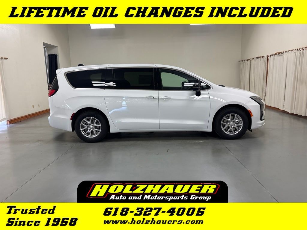 New 2027 Chrysler Pacifica SELECT Passenger Van