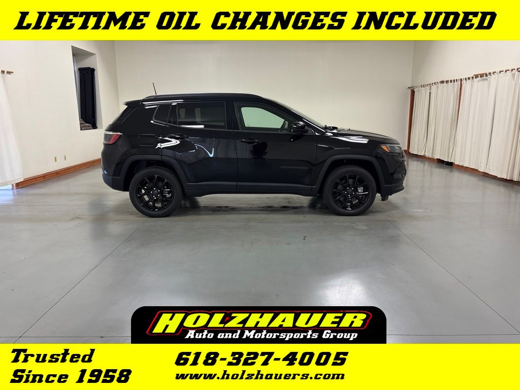 2026 Jeep Compass Sport Utility 