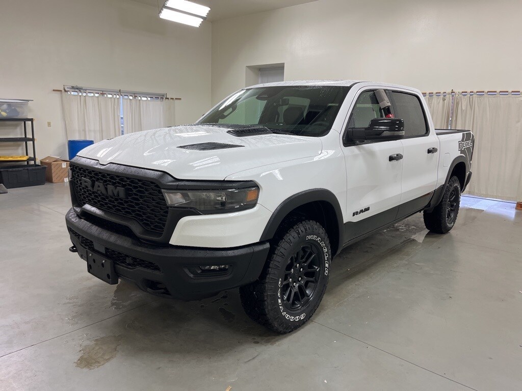 2025 Ram 1500 Rebel photo 4