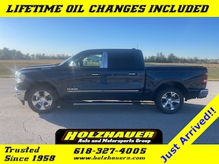2020 Ram 1500 Laramie Truck for sale near Bellville IL