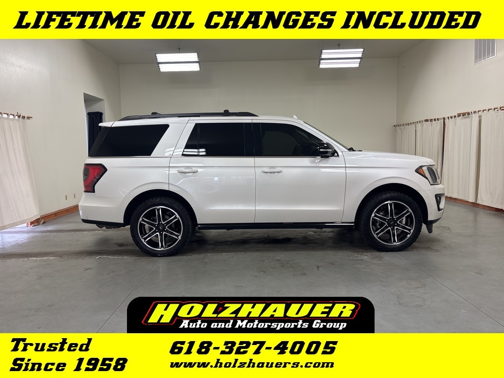 2019 Ford Expedition Limited