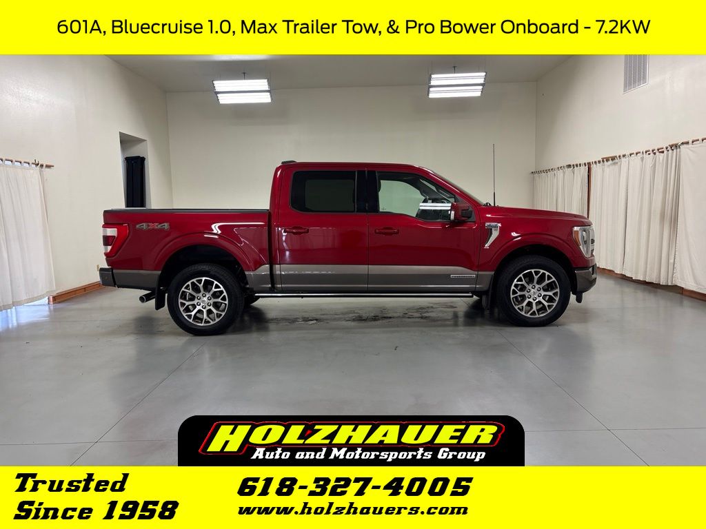 2023 Ford F-150