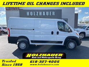2025 Ram Promaster 1500 PROMASTER 1500 TRADESMAN CARGO VAN LOW ROOF 136' W Cargo Van