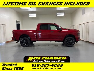 2026 Ram 2500 BIG HORN CREW CAB 4X4 6'4 BOX Pickup for sale near Bellville IL