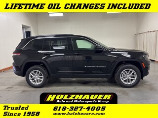 2025 Jeep Grand Cherokee LAREDO X 4X4 Sport Utility for sale near Bellville IL