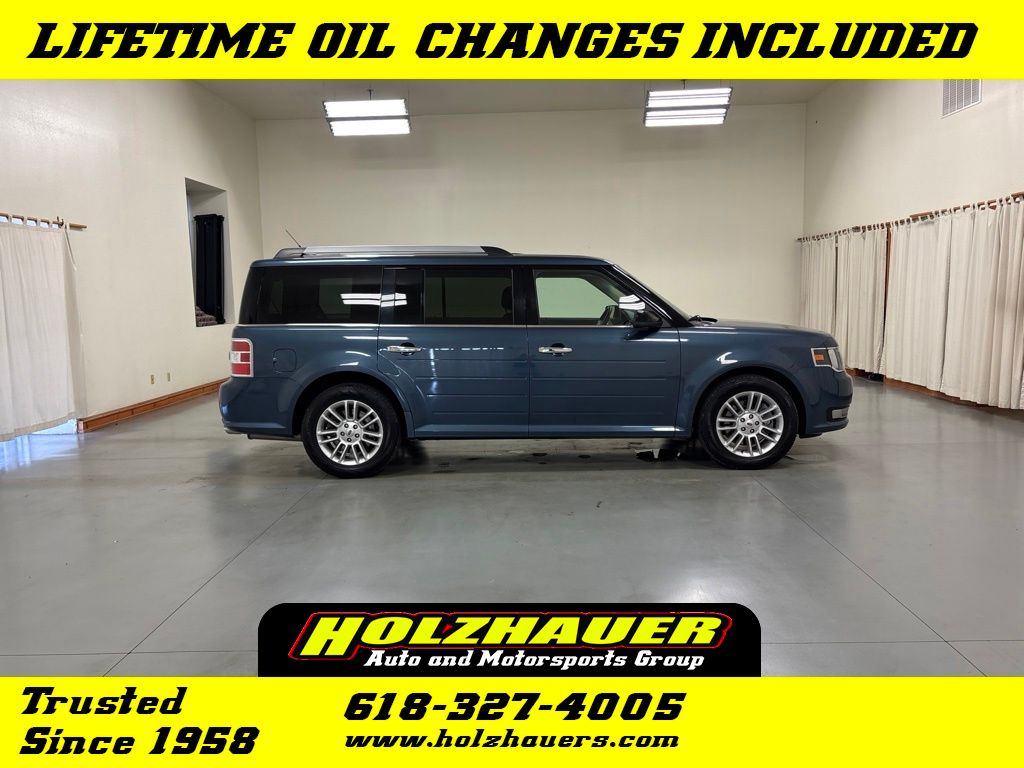 2019 Ford Flex SEL FWD's photo