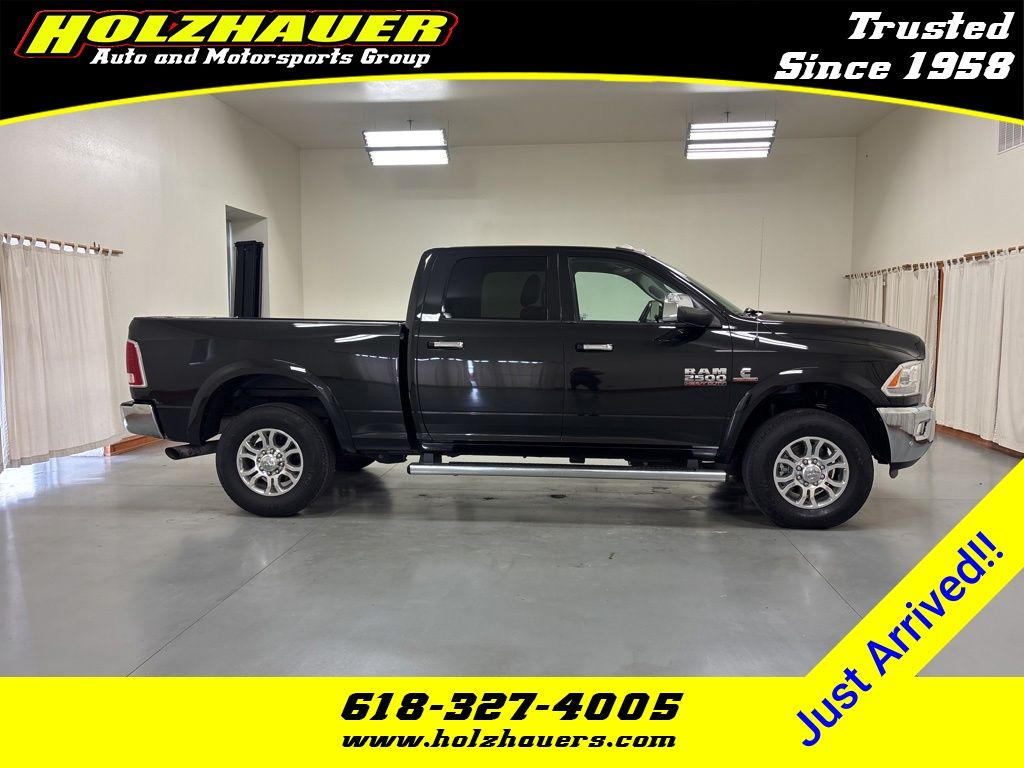 2018 RAM 2500 Laramie 4X4 Crew Cab SWB's photo
