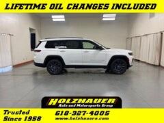 2026 Jeep Grand Cherokee L L 85TH ANNIVERSARY EDITION 4X4 Sport Utility