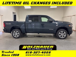 2026 Ram 1500 BIG HORN CREW CAB 4X4 5'7 BOX Pickup for sale near Bellville IL