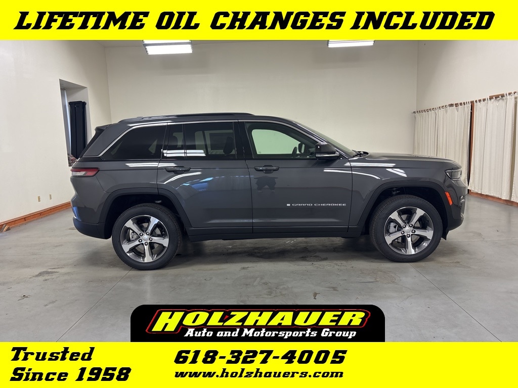 2025 Jeep Grand Cherokee Limited's photo