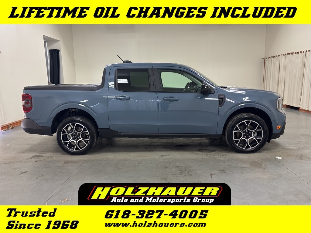 2025 Ford Maverick Lariat's photo