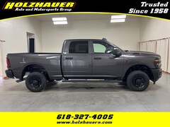 2025 Ram 2500 TRADESMAN CREW CAB 4X4 6'4 BOX Pickup