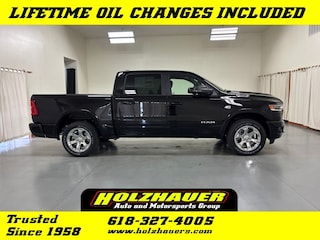 2026 Ram 1500 BIG HORN CREW CAB 4X4 5'7 BOX Pickup for sale near Bellville IL