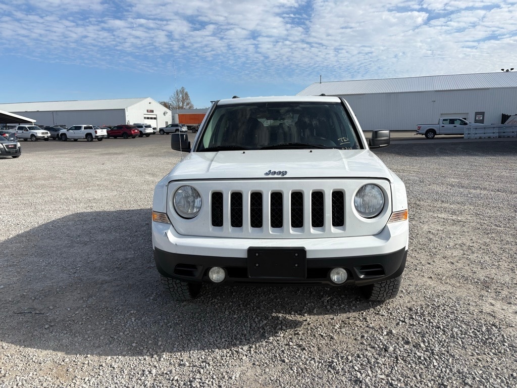 Used 2014 Jeep Patriot Sport with VIN 1C4NJRBB9ED591581 for sale in Nashville, IL