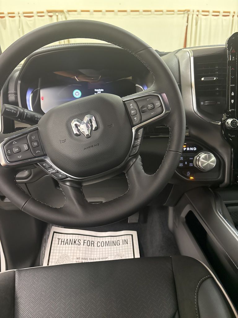 2026 RAM 1500 Laramie - Photo 11