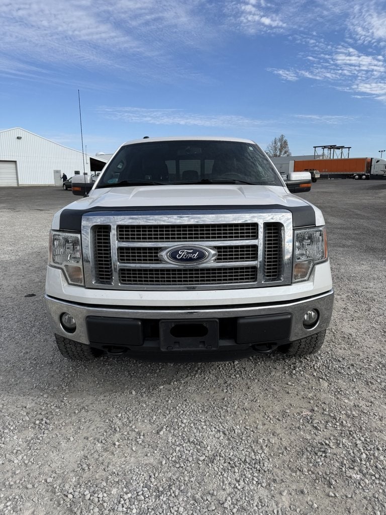 Used 2012 Ford F-150 XL with VIN 1FTFW1EFXCFC20436 for sale in Nashville, IL