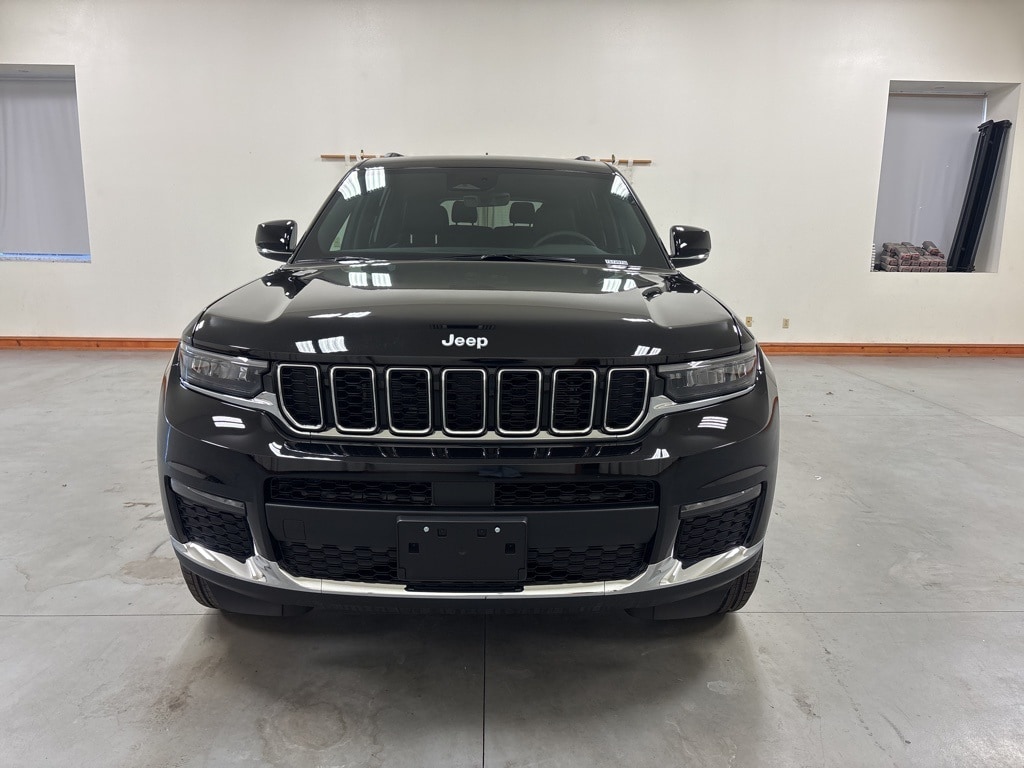 New 2025 Jeep Grand Cherokee L L LIMITED 4X4 Sport Utility