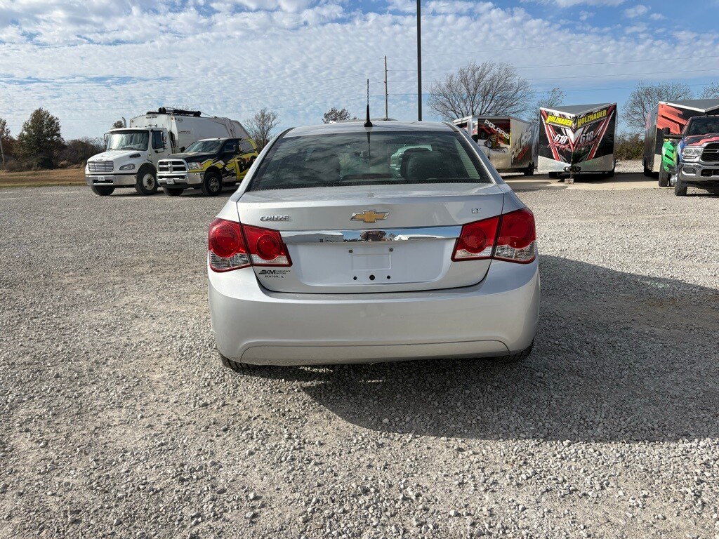 2014 Chevrolet Cruze photo 4