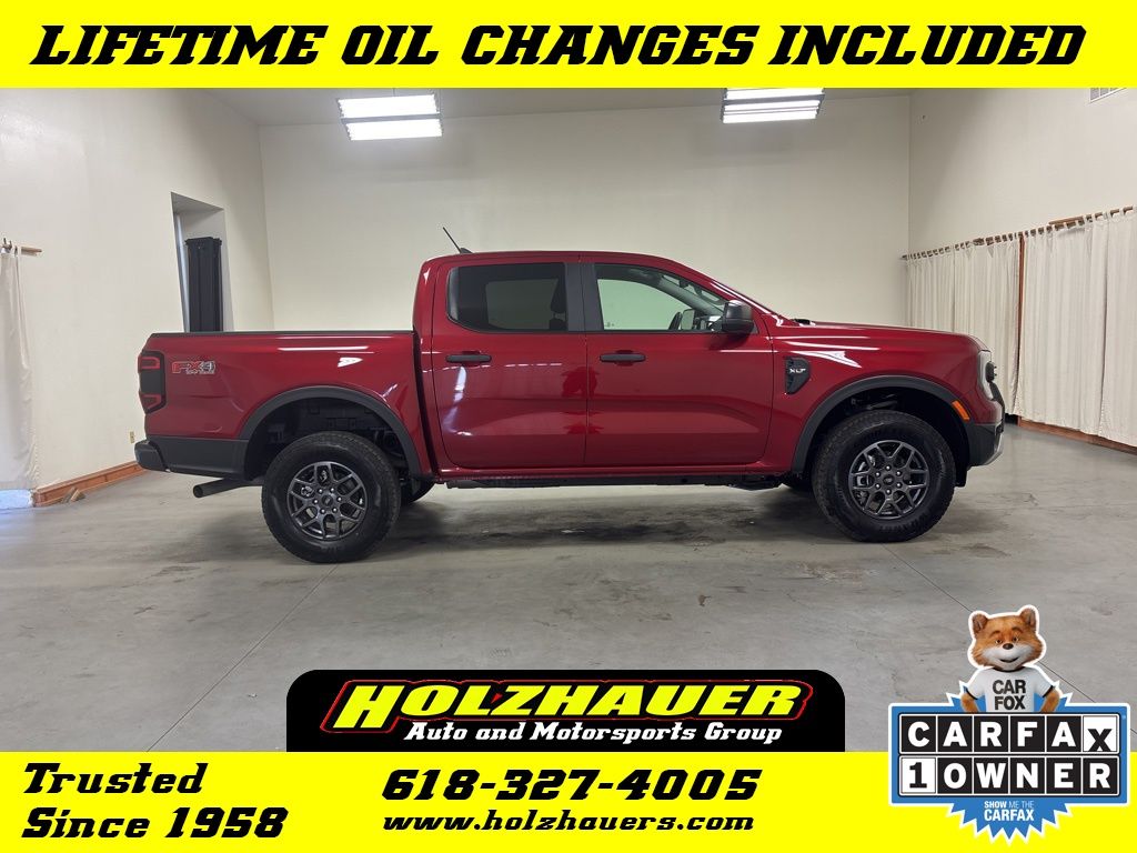 2025 Ford Ranger XLT 4x4 SuperCrew 5' Box's photo