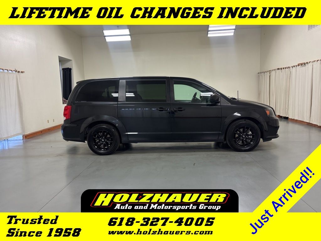 2019 Dodge Grand Caravan GT (Fleet)'s photo