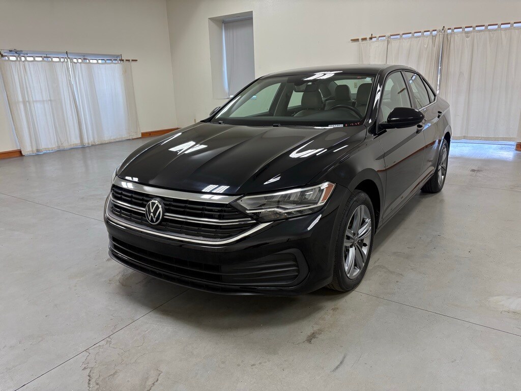 2022 Volkswagen Jetta 1.5T SE photo 3