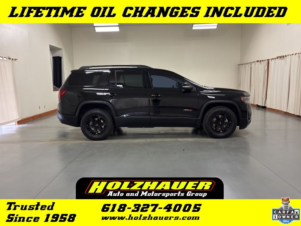 2023 GMC Acadia AT4 AWD's photo