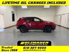 2026 Jeep Compass LATITUDE ALTITUDE 4X4 Sport Utility