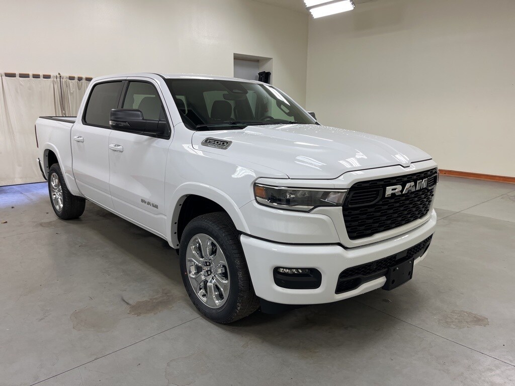 2025 Ram 1500 Big Horn photo 2