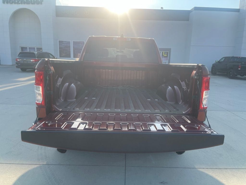 Used 2022 Ram 1500 Big Horn/Lone Star Truck