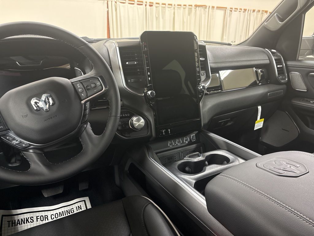 2026 RAM 1500 Laramie - Photo 21