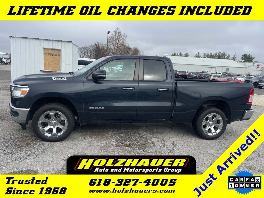 2020 RAM Ram 1500 Pickup Big Horn/Lone Star's photo