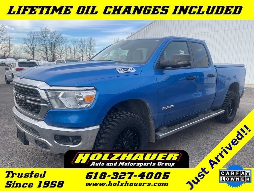 2023 RAM Ram 1500 Pickup Big Horn/Lone Star's photo