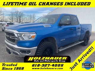 2023 Ram 1500 Big Horn/Lone Star Truck