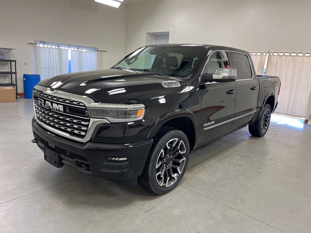 2025 Ram 1500 Limited photo 4