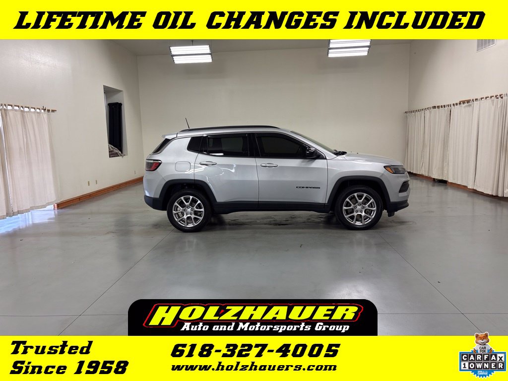 2024 Jeep Compass