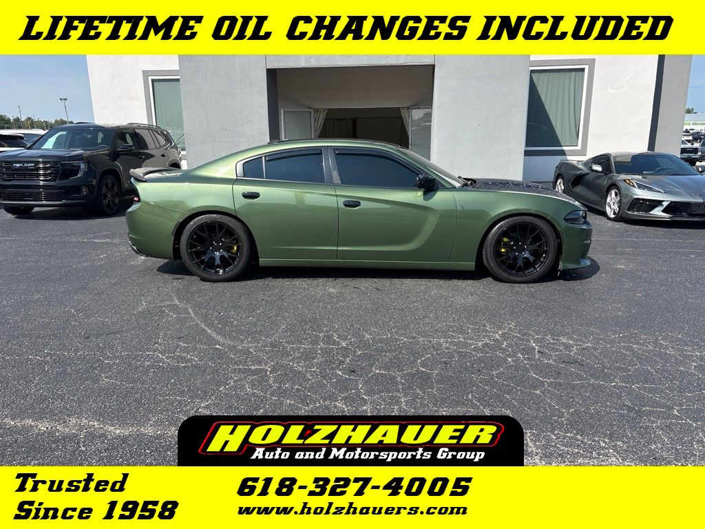2020 Dodge Charger