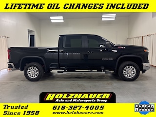 2024 Chevrolet Silverado 2500HD LT Truck for sale near Bellville IL