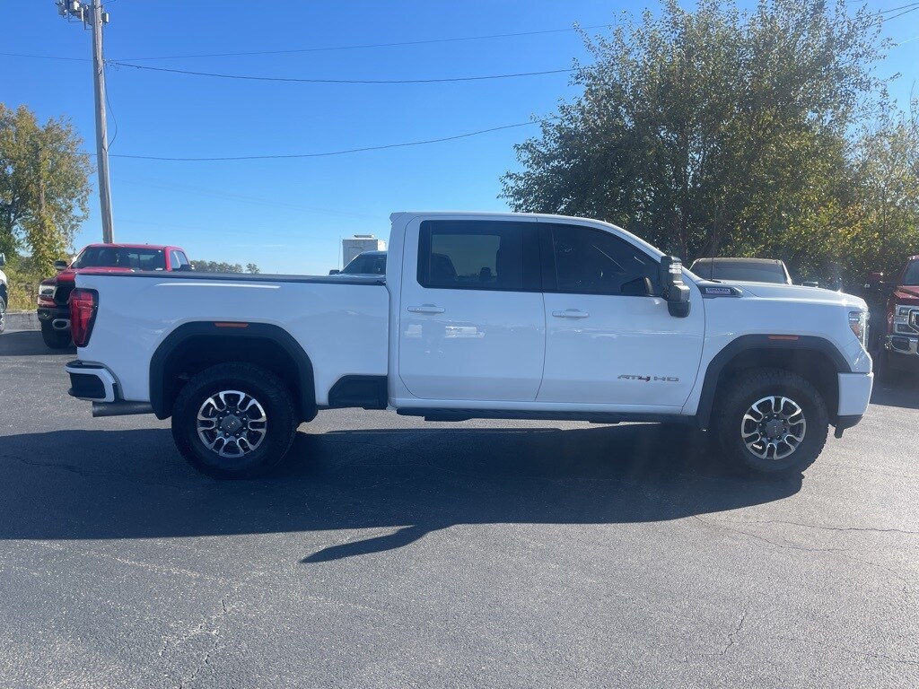 Used 2023 GMC Sierra 2500HD AT4 Truck